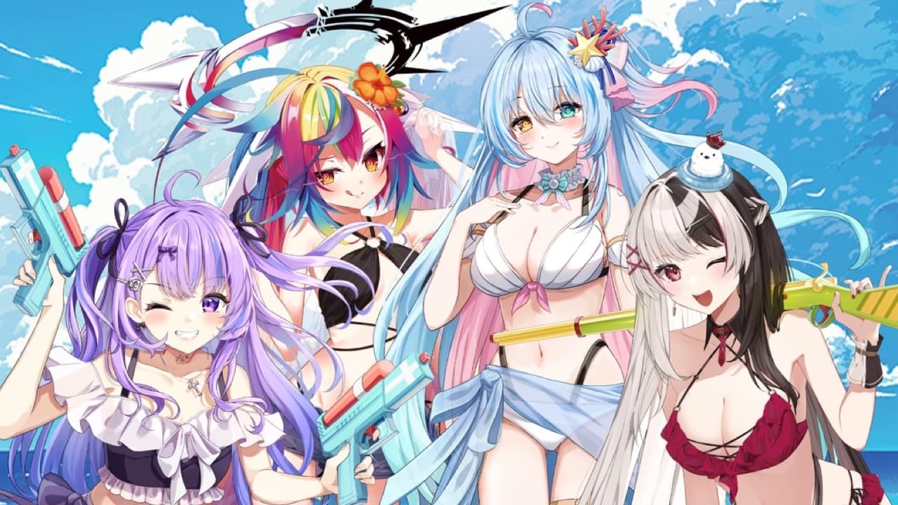 『るみぷろサマーグッズ2025』受注受付開始!