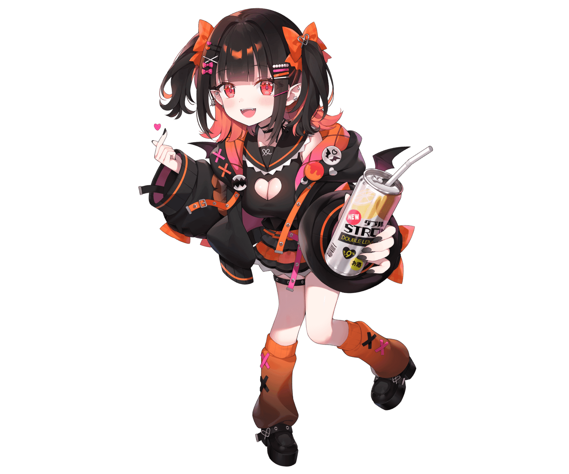 恋宵りあの全身画像