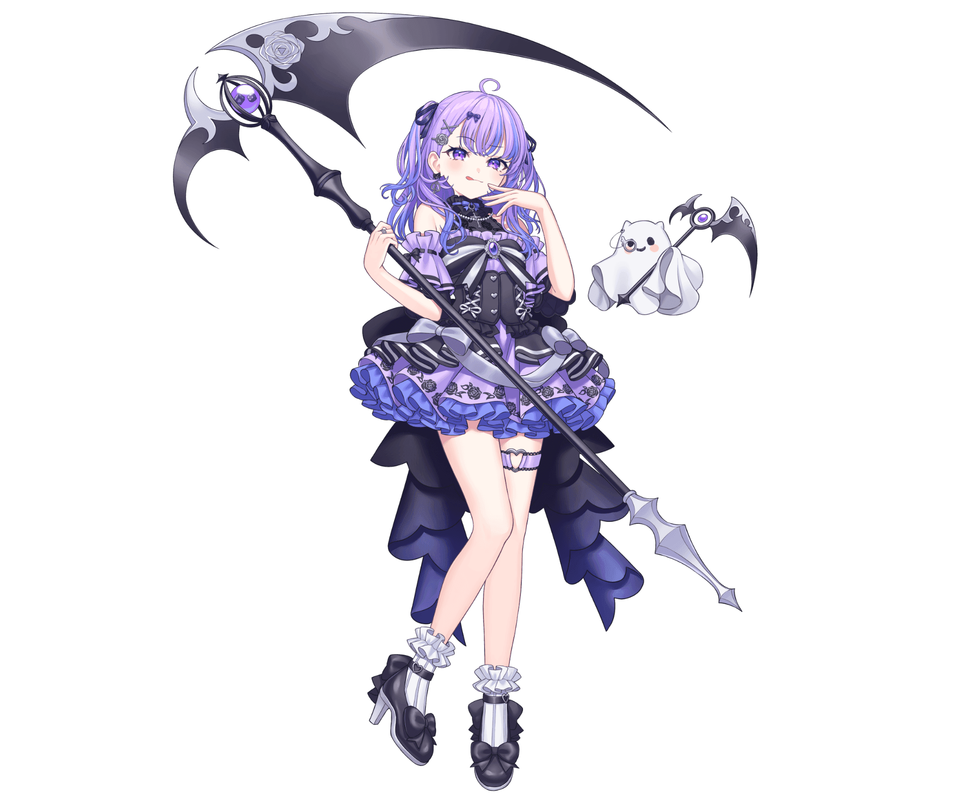 迷宮りんねの全身画像