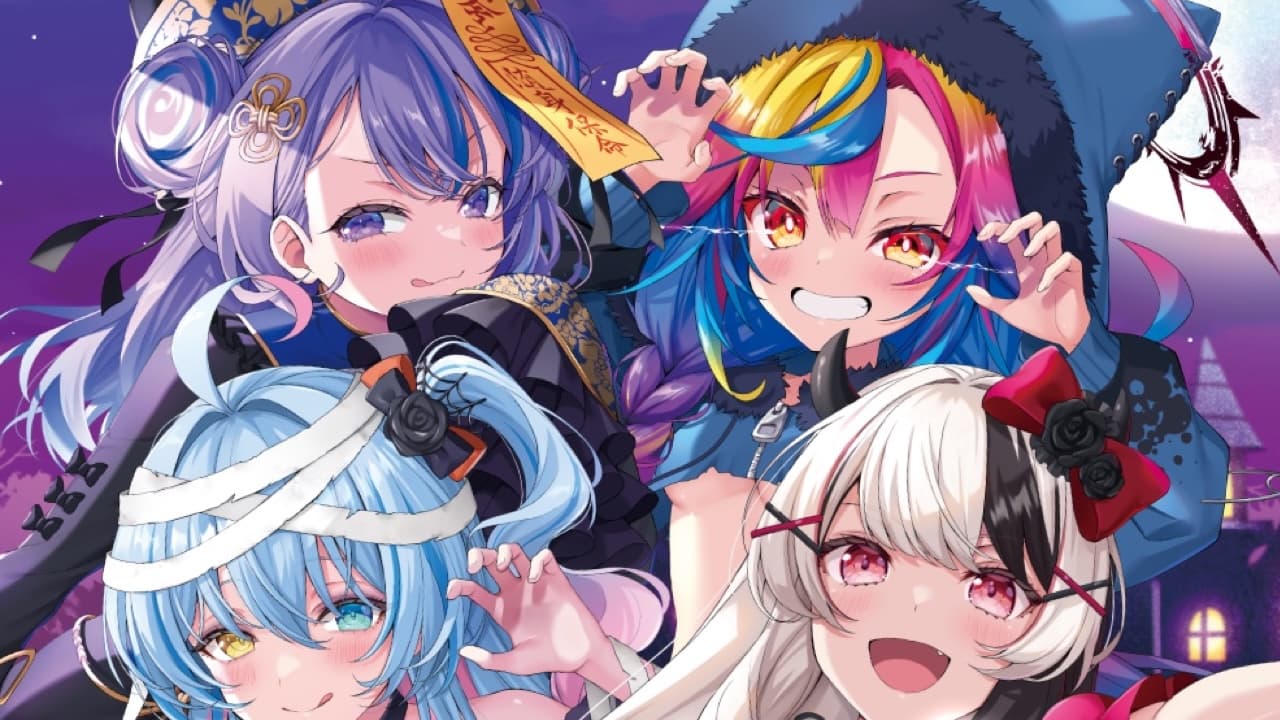 『るみぷろハロウィングッズ2025』受注受付開始!のサムネイル画像