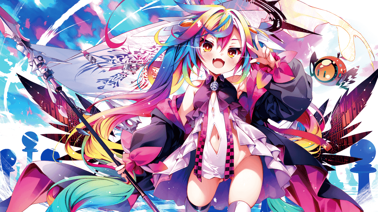 るみぷろ1期生4人目「堕天みろ」SNS活動スタート!